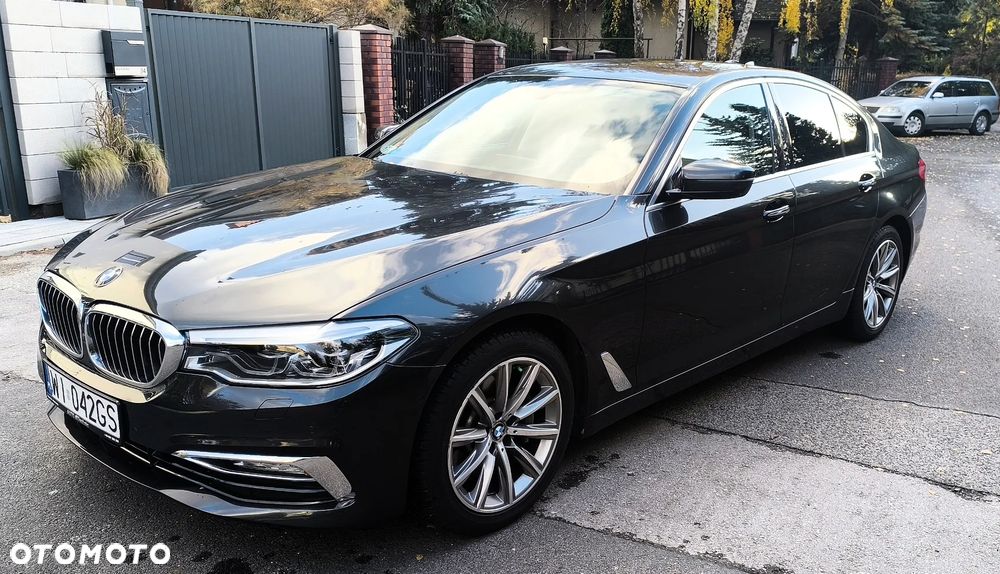 BMW Seria 5 530i xDrive - 13