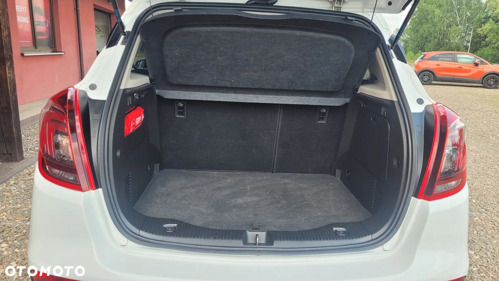 Opel Mokka X 1.4 (ecoFLEX) Start/Stop 4x4 Color Innovation - 7