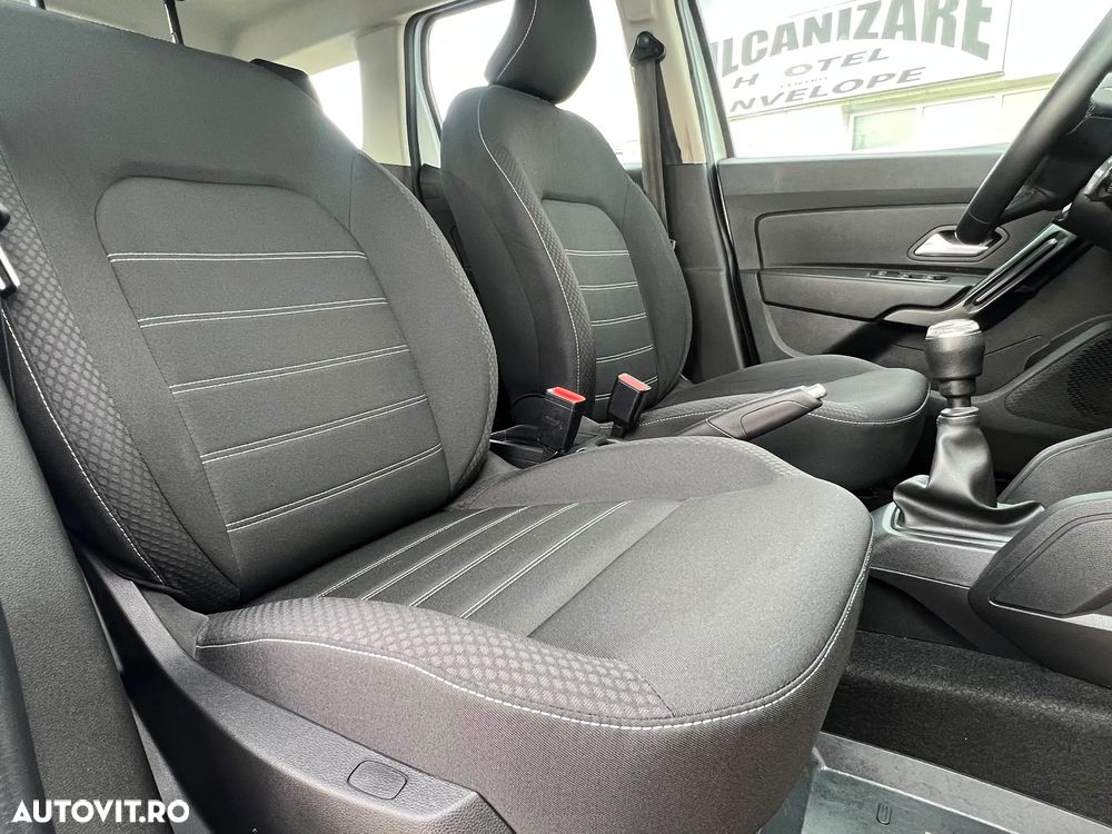 Dacia Duster Blue dCi 115 4WD Comfort - 25
