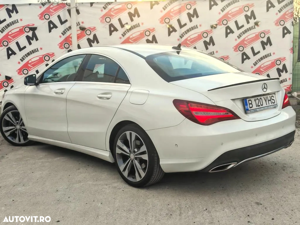 Mercedes-Benz CLA - 11