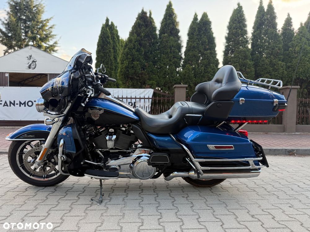 Harley-Davidson Touring Ultra Limited - 15