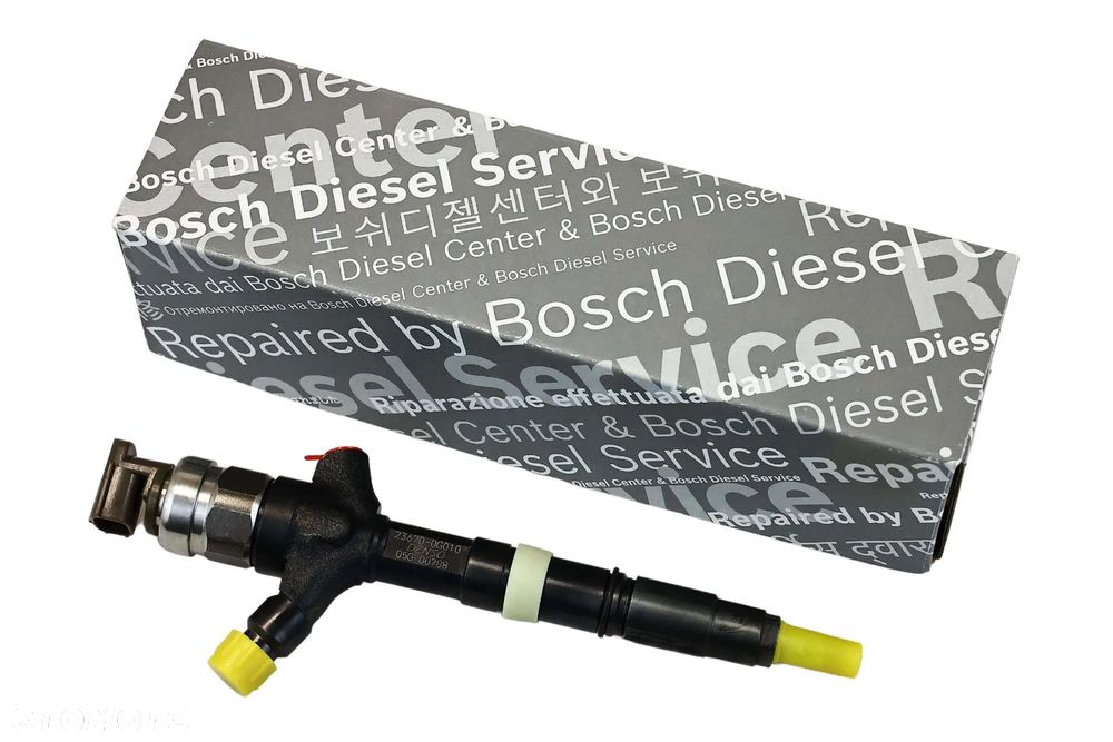 Wtryskiwacz TOYOTA 23670-09030 23670-0g010 23670-0g020 WSZYSTKIE RODZAJE! - 2
