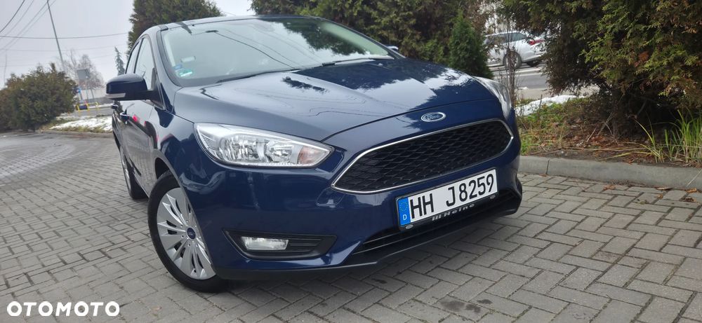 Ford Focus 1.0 EcoBoost Start-Stopp-System Champions Edition - 19