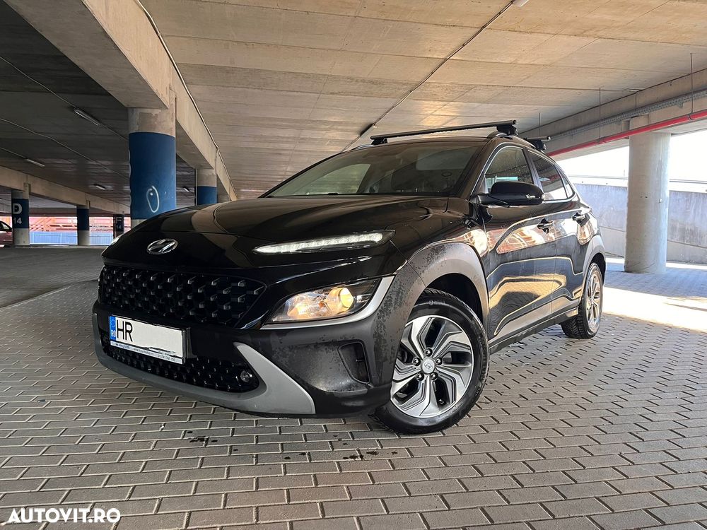 Hyundai KONA - 1