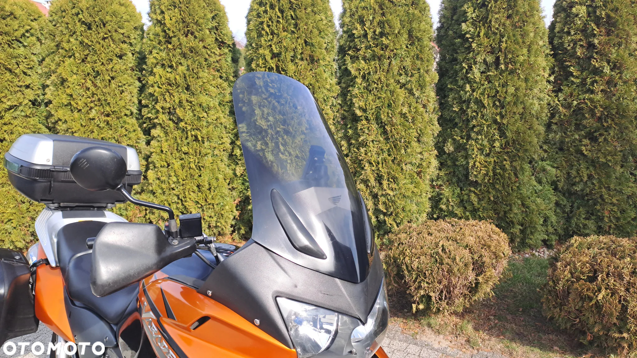 Honda Varadero - 17