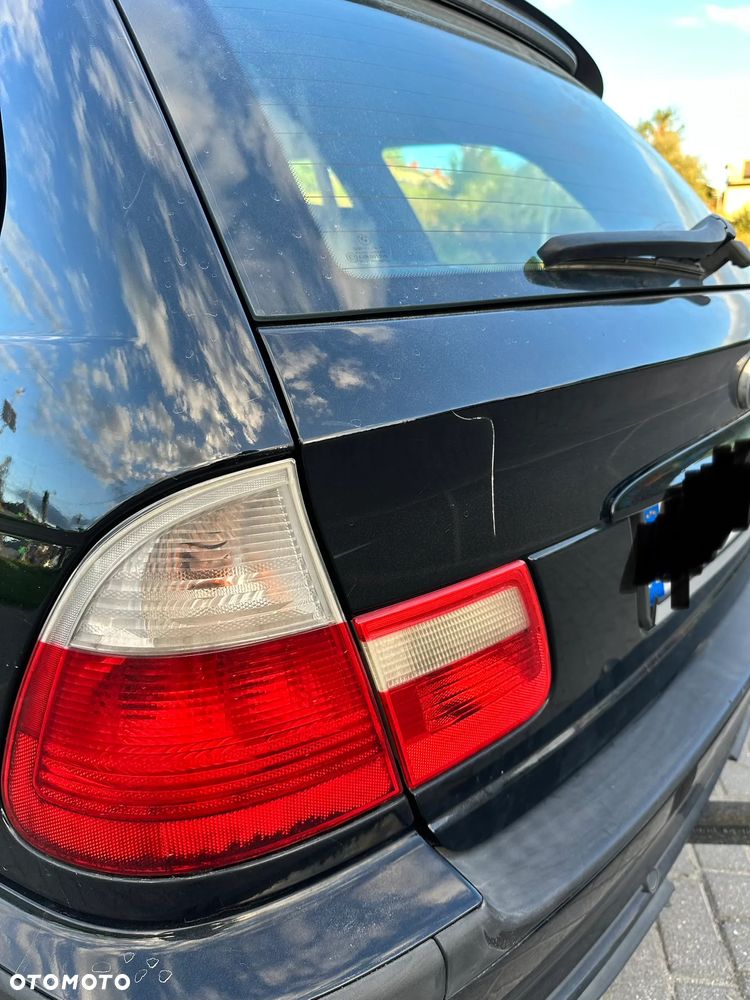 BMW Seria 3 318i Touring - 7