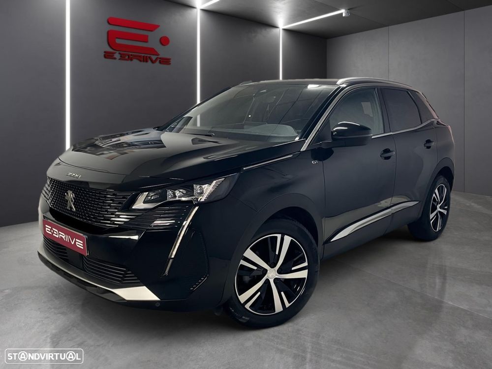 Peugeot 3008 1.2 PureTech GT Line EAT8 - 2