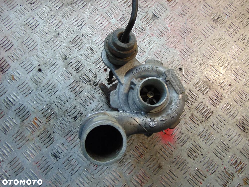 Turbosprężrka opel vivaro 1,9 dci f9k - 5