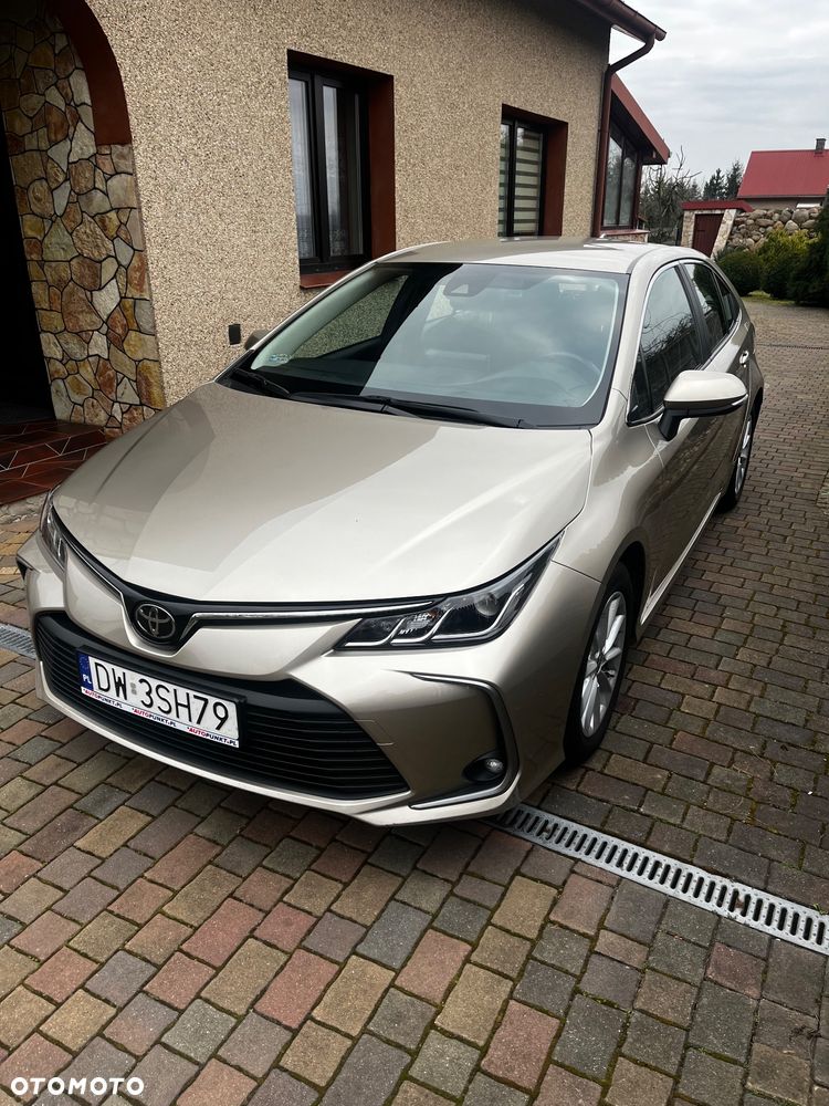 Toyota Corolla 1.5 Active - 4