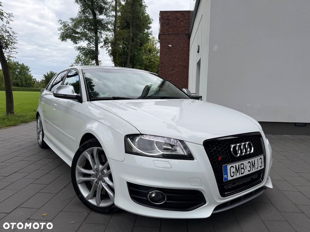 Audi S3 Sportback 2.0 TFSI Quattro - 11