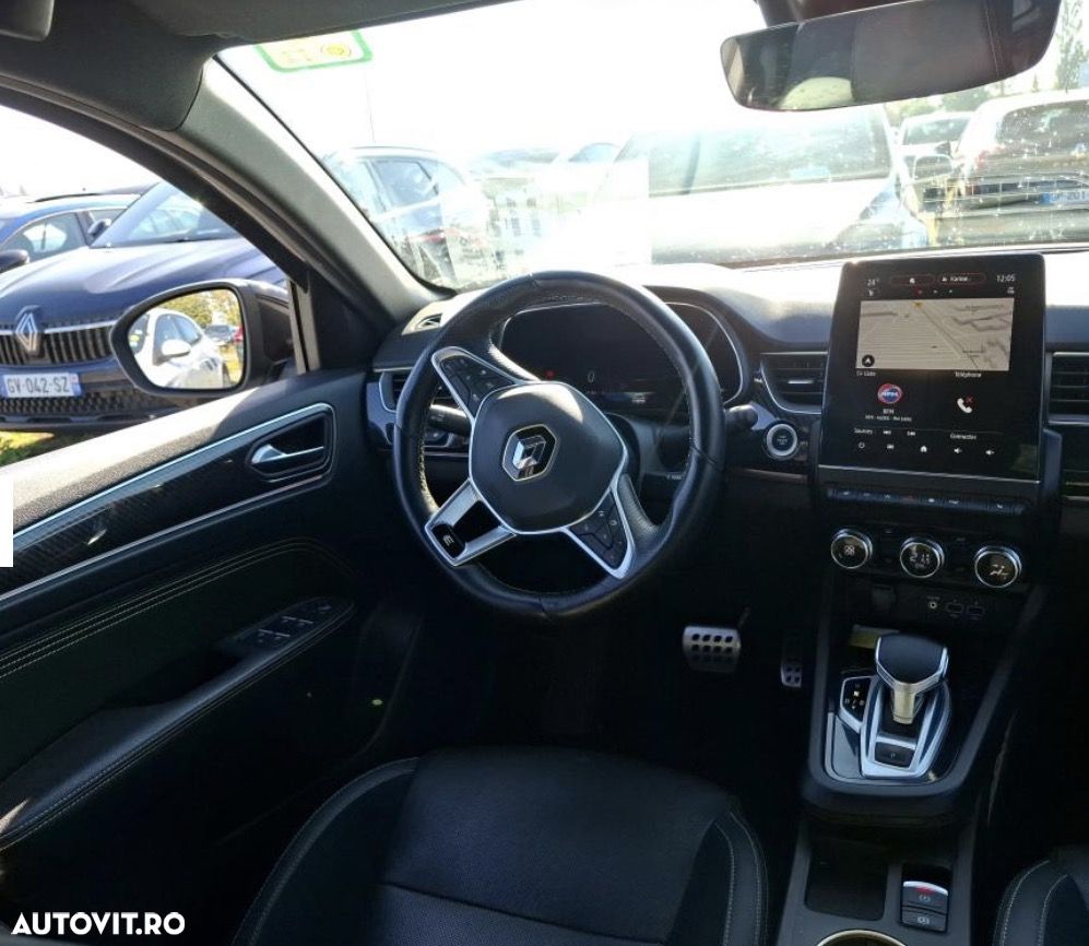Renault Arkana E-TECH RS Line - 7