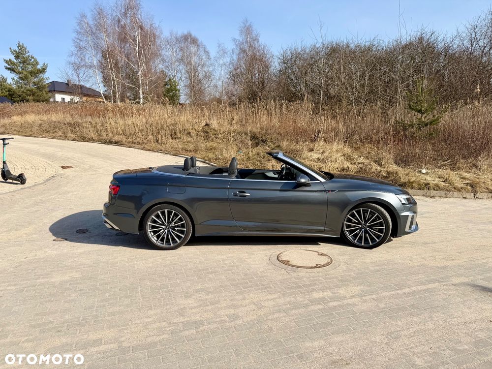 Audi A5 Cabrio - 4