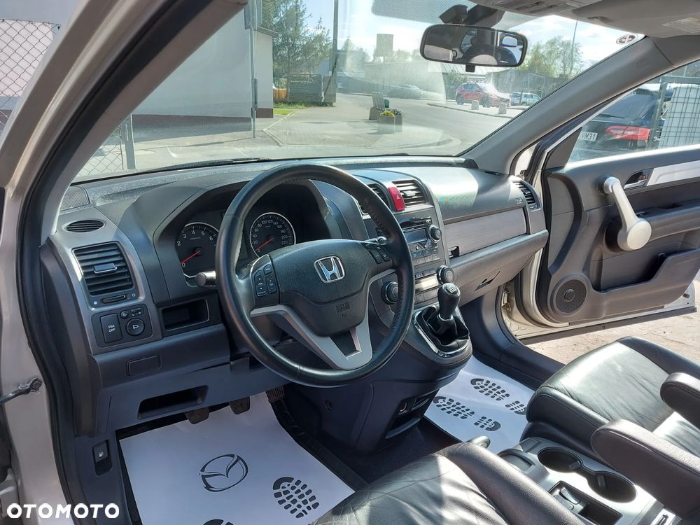 Honda CR-V 2.0i-VTEC Executive - 19