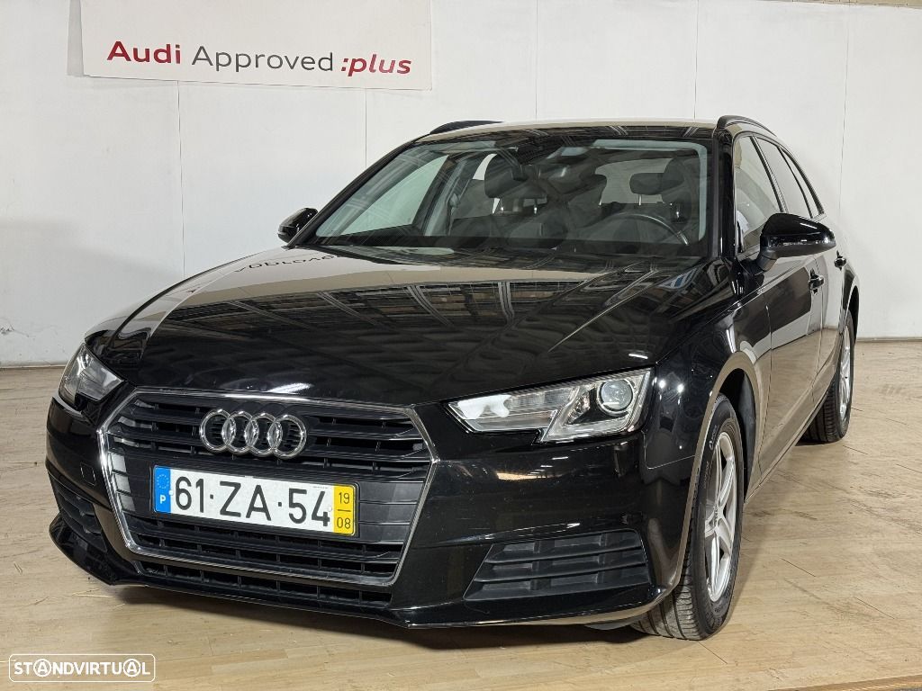 Audi A4 Avant 35 TDI S tronic - 1