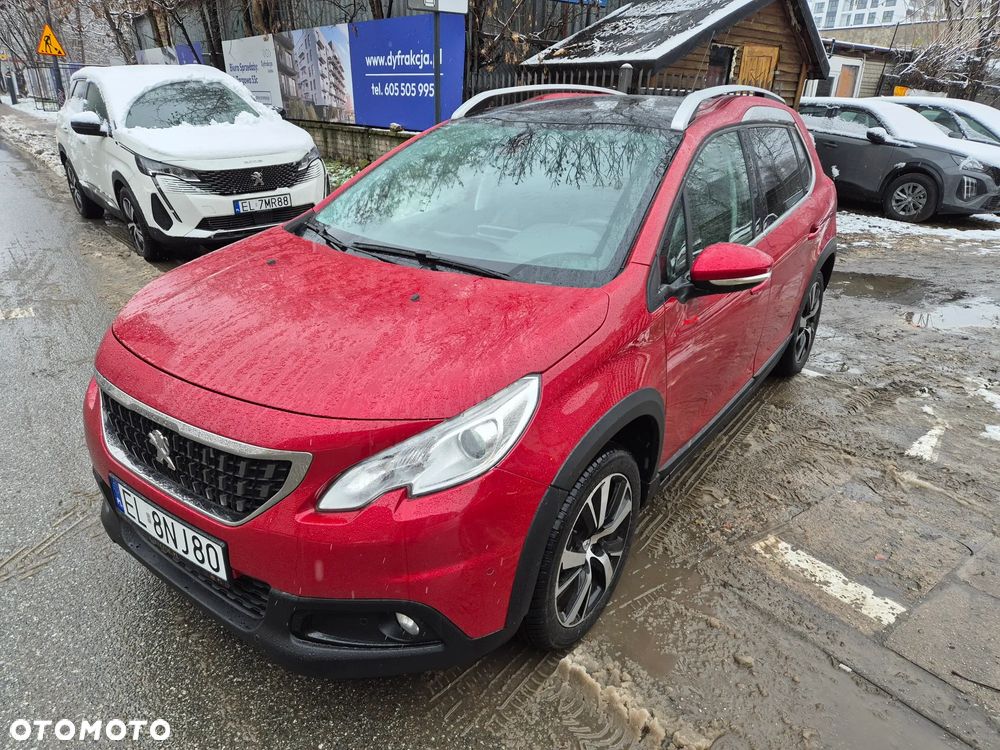 Peugeot 2008 PureTech 110 Stop&Start Allure - 1