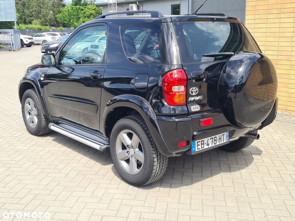 Toyota RAV4 D-4D 4x4 Edition - 4