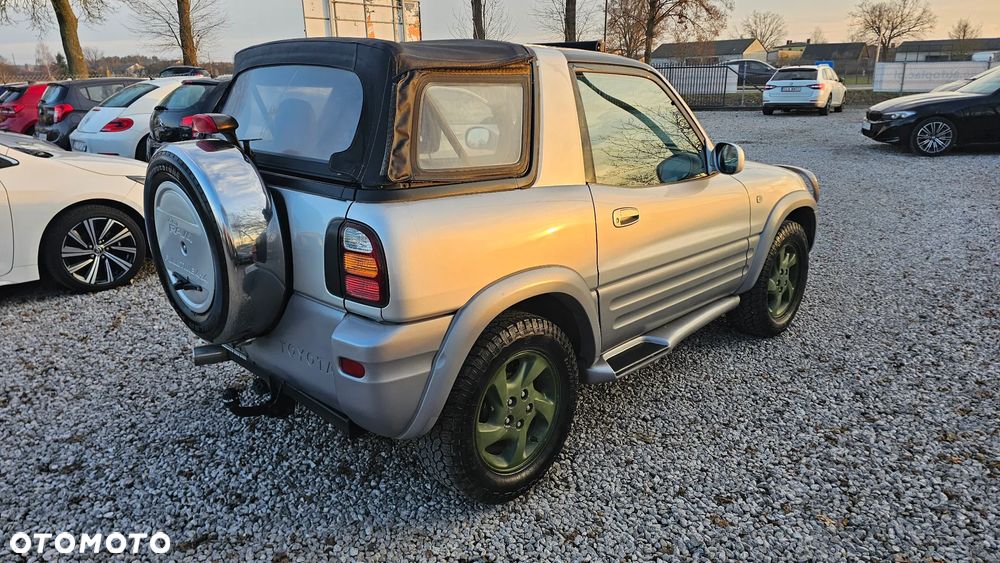 Toyota RAV4 2.0 Fun - 6