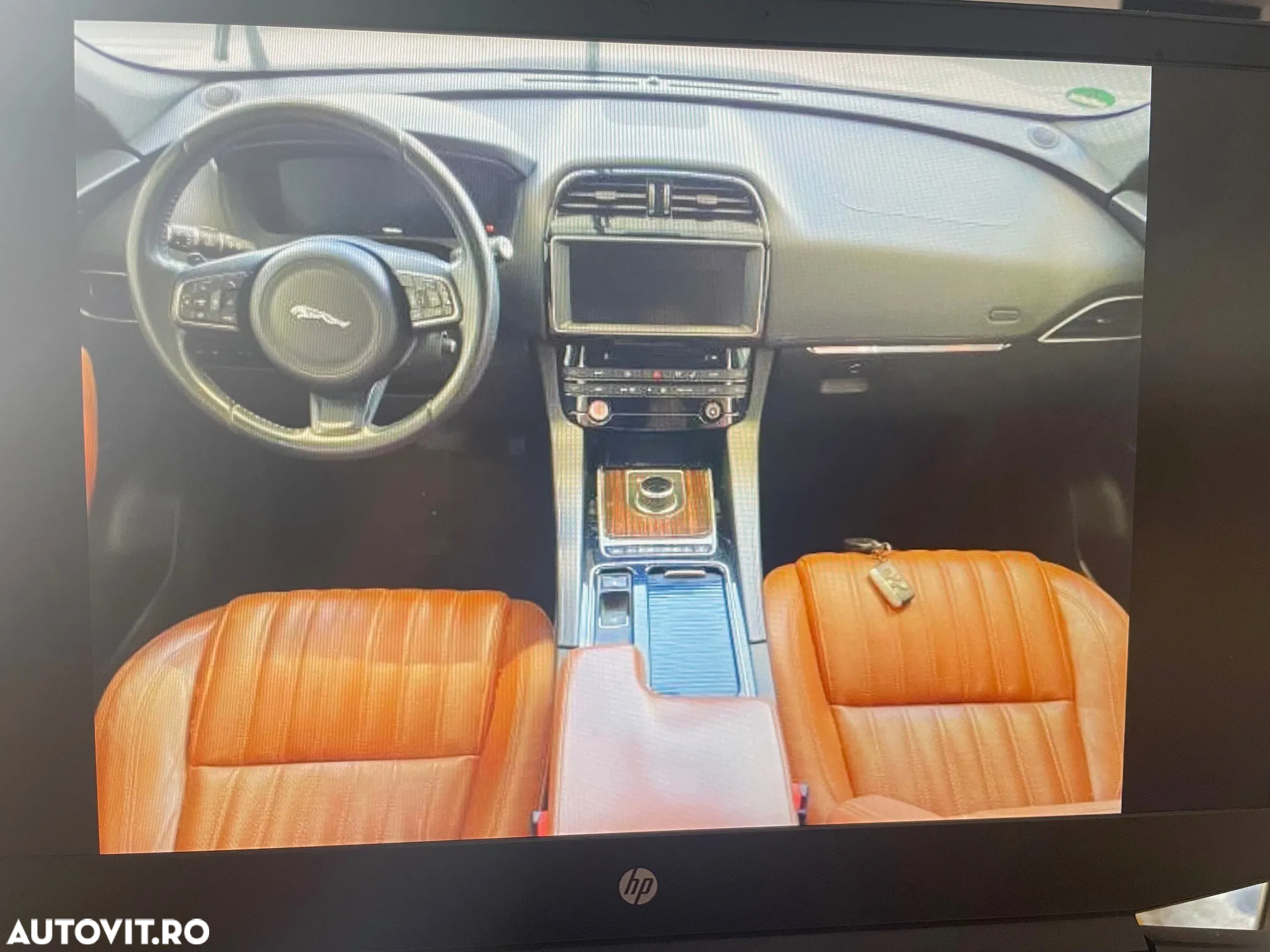 Jaguar F-Pace 30d AWD First Edition - 8