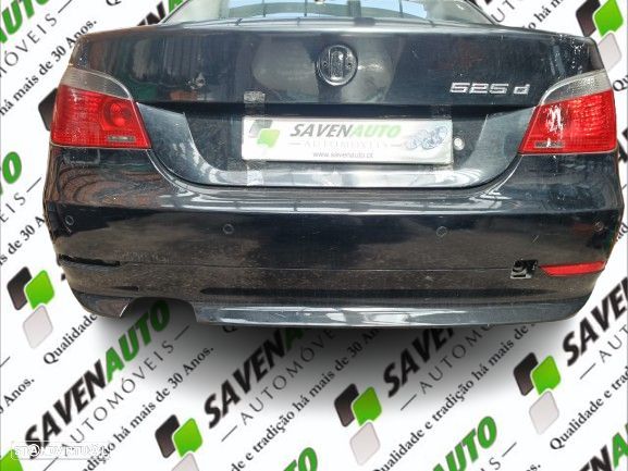 Para Choques Trás Bmw 5 (E60) - 1