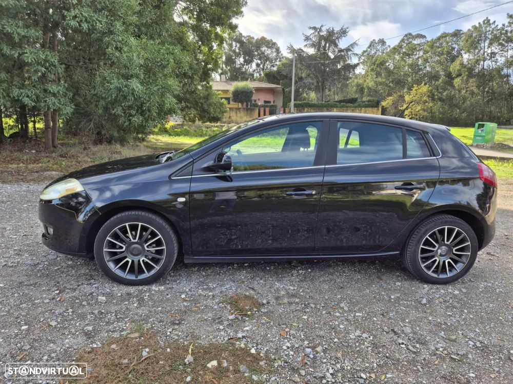 Fiat Bravo 1.6 M-Jet Sport - 2