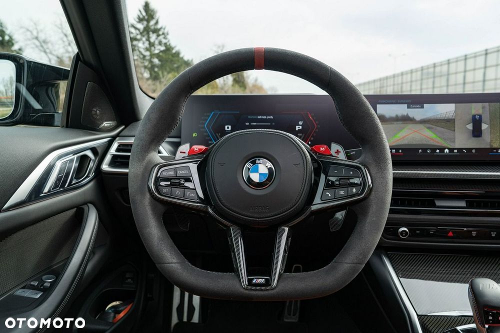 BMW M4 Competition M xDrive - 19