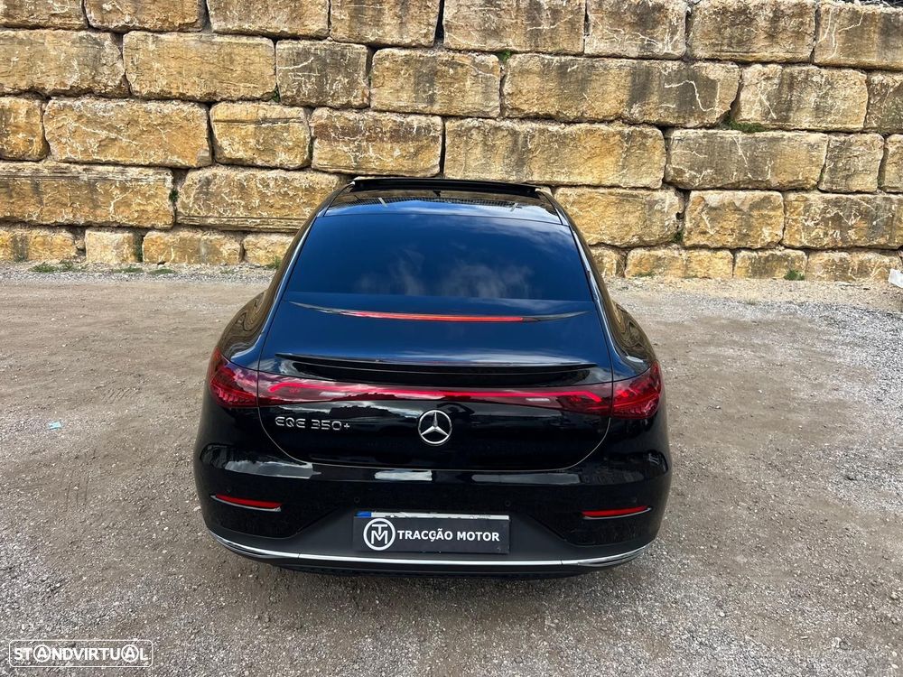 Mercedes-Benz EQE 350+ - 16