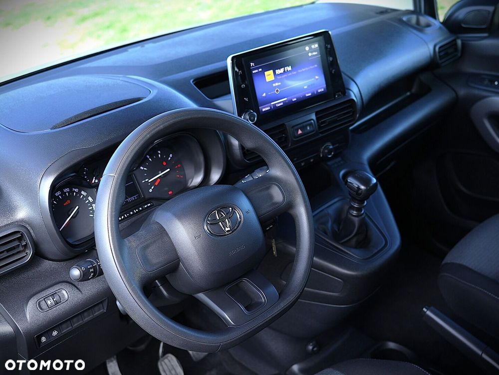 Toyota Proace City Verso 1.5 D-4D Business - 30