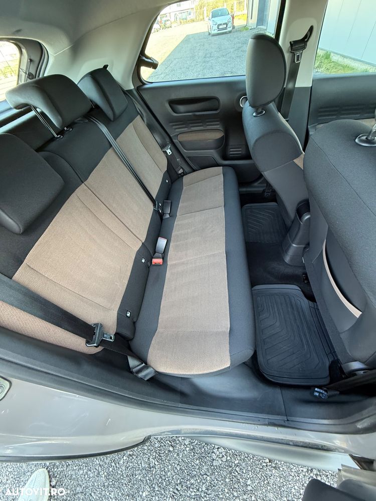 Citroën C4 Cactus PureTech 82 Shine Edition - 11