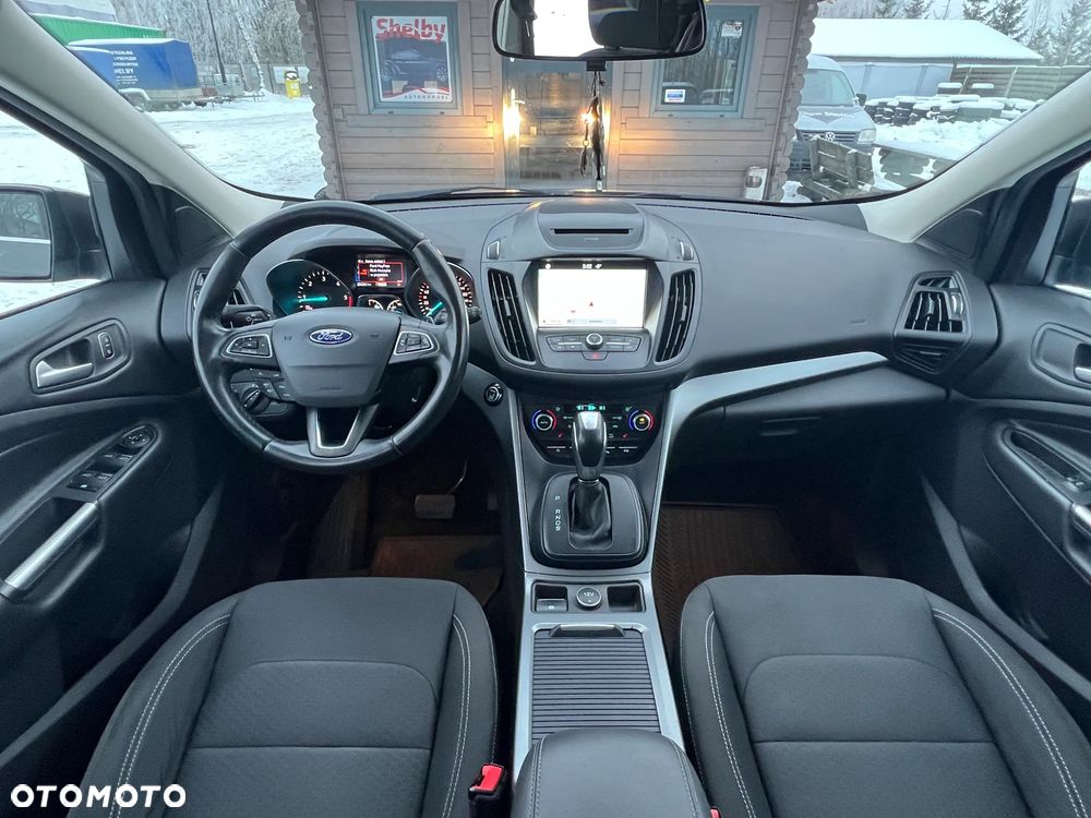 Ford Kuga 2.0 TDCi 4WD Titanium - 16