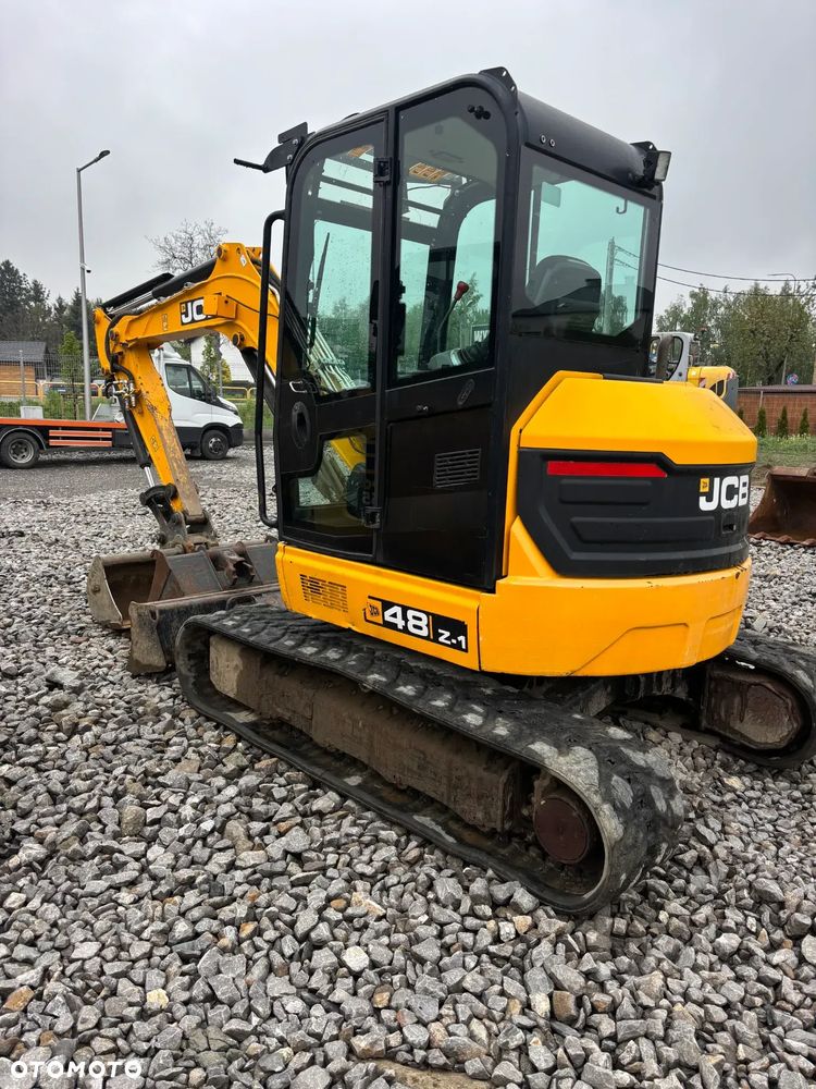 JCB 48Z-1 T3 - 4