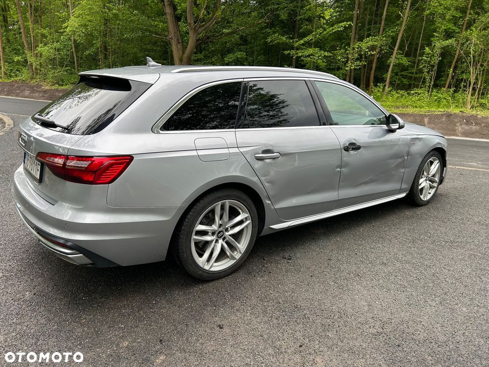 Audi A4 Avant 40 TDI S Line S tronic - 6