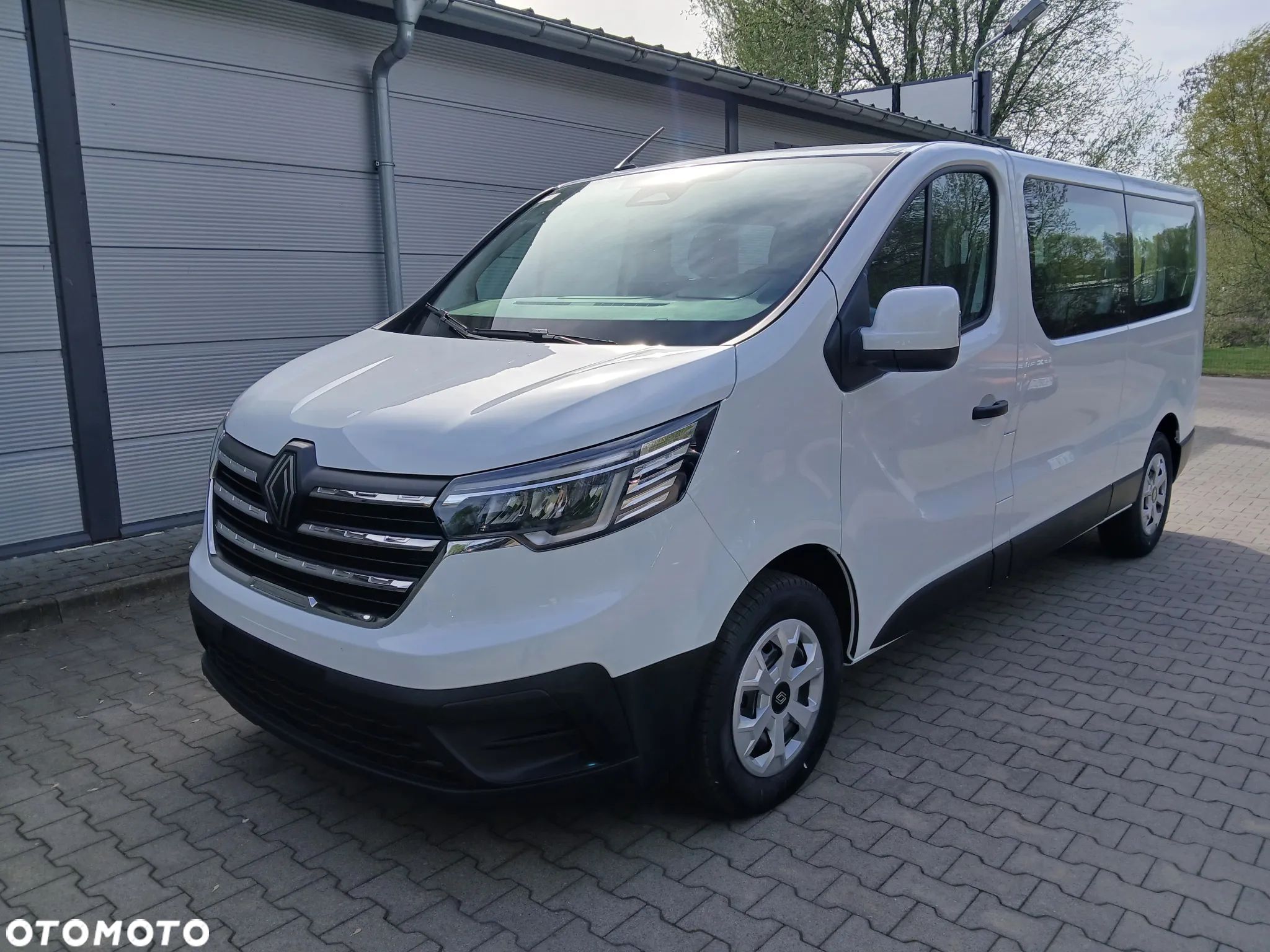 Renault Trafic Kombi 2.0 Blue dCi L2 Equilibre - 1