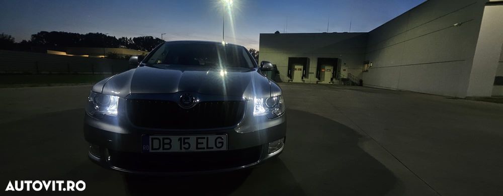 Skoda Superb 1.4 TSI Active - 19
