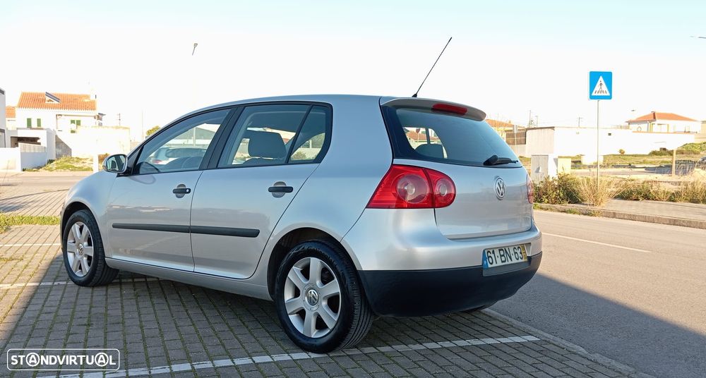 VW Golf 1.4 FSi Confortline - 8