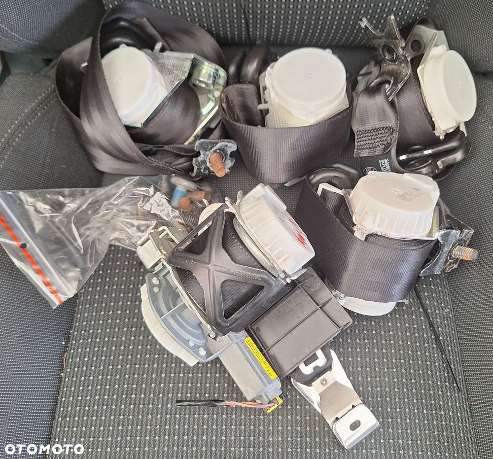 KPL. FOTELI 7 OSOBOWY - FORD C-MAX II GRAND / 2014 ROK / EUROPA - 20