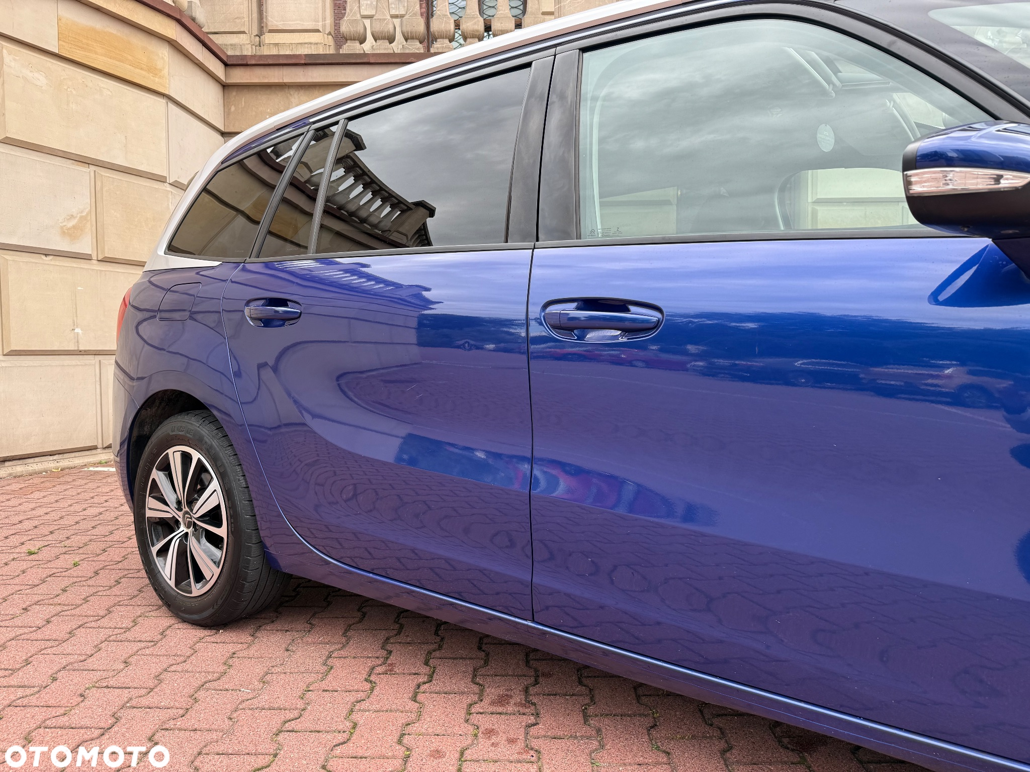 Citroën C4 Picasso 1.2 PureTech MoreLife S&S EAT6 - 16