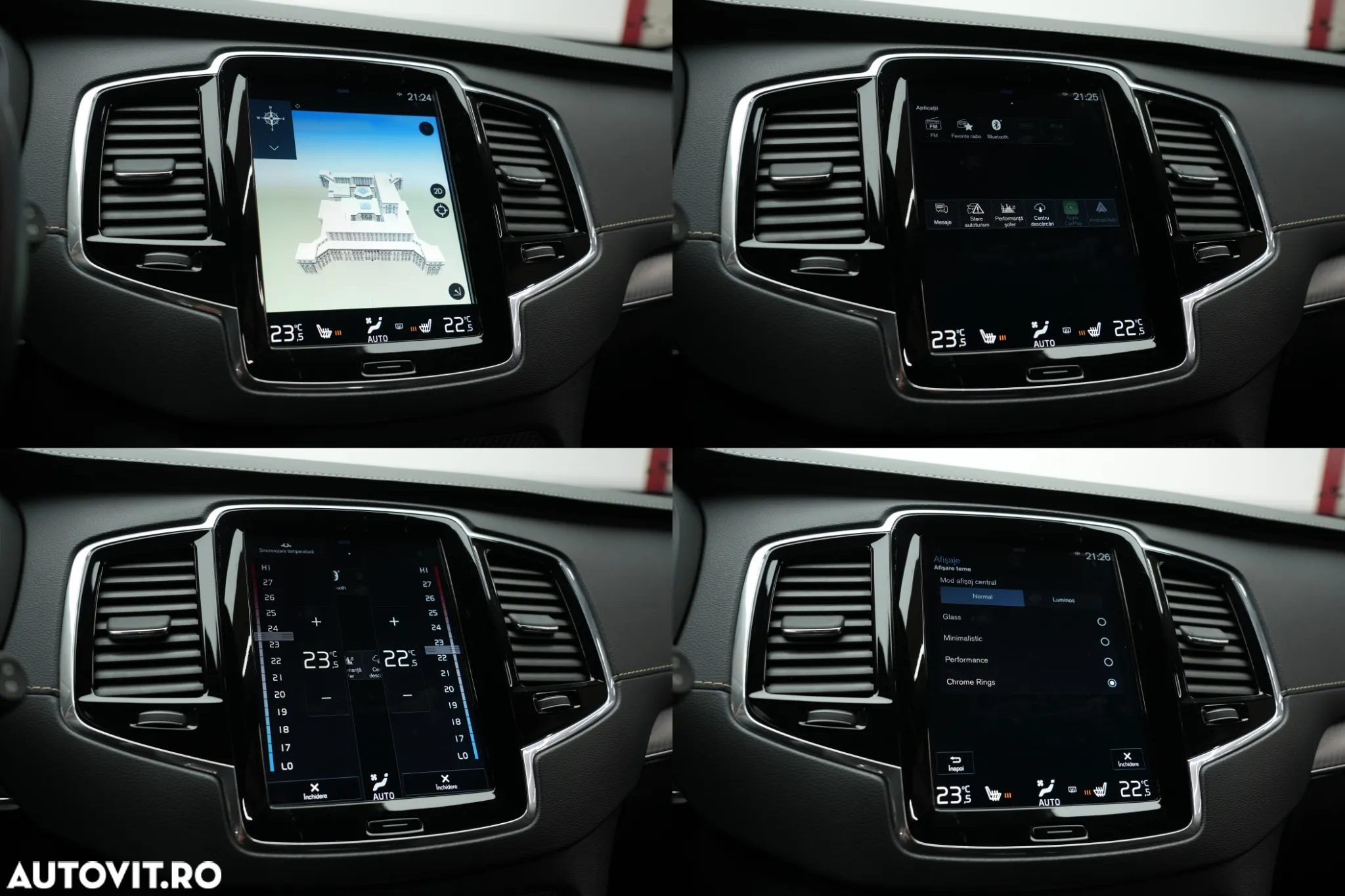 Volvo XC 90 AWD T8 Twin Engine Geartronic RDesign - 37