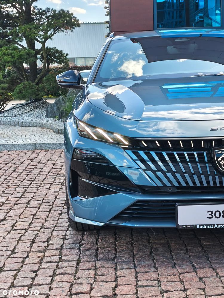 Peugeot 308 1.6 Hybrid PHEV GT E-DCS7 - 5