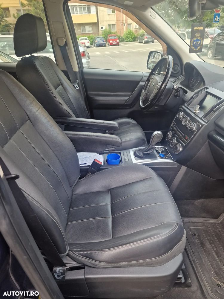 Land Rover Freelander 2.2 SD4 SE - 7