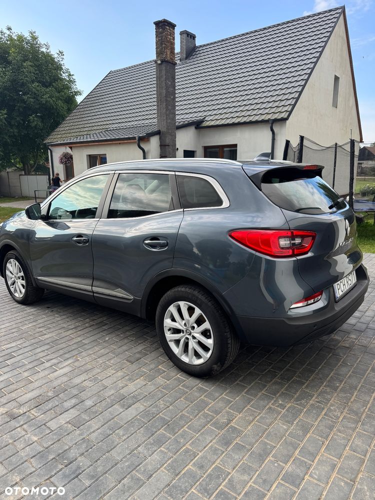 Renault Kadjar 1.5 Blue dCi Zen - 4