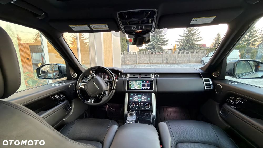 Land Rover Range Rover 5.0 V8 S/C LWB Vogue - 15