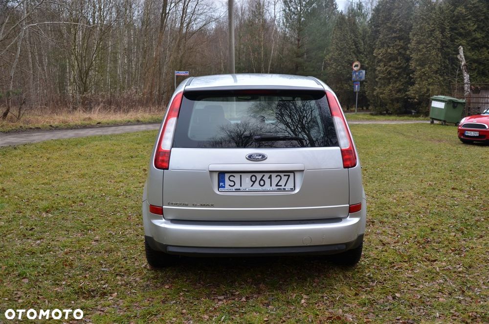 Ford Focus C-Max 1.8 Ambiente - 5