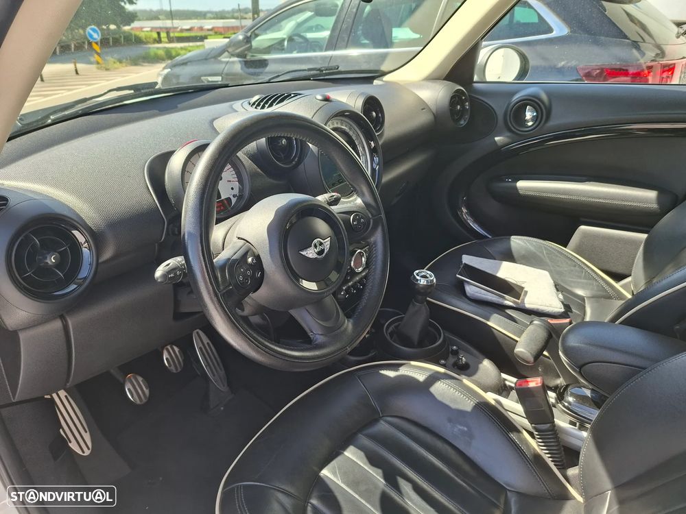MINI Countryman Cooper S - 38