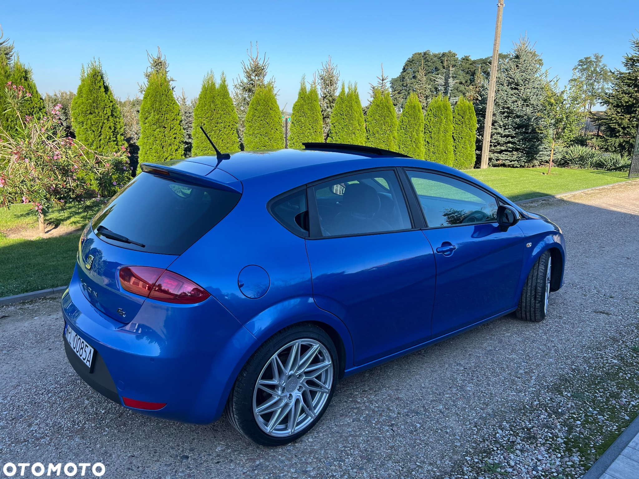 Seat Leon 2.0 TDI FR DSG - 5