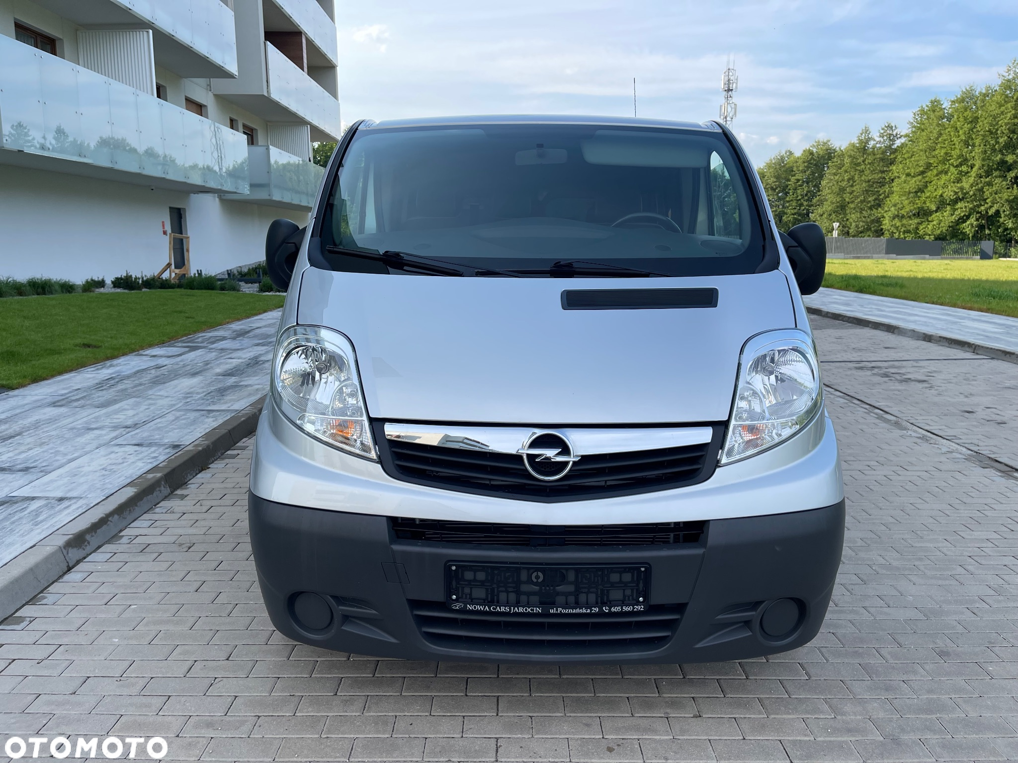 Opel Vivaro 2.0 CDTI L2H1 - 5
