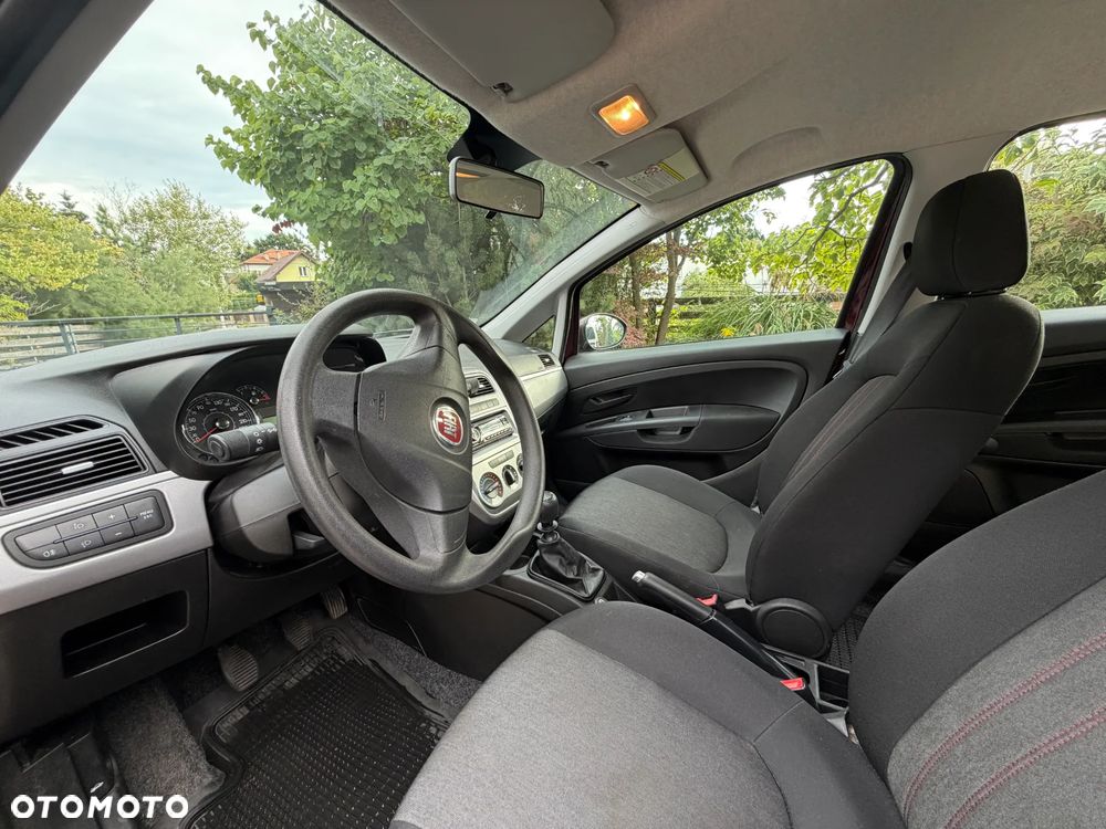 Fiat Punto - 10