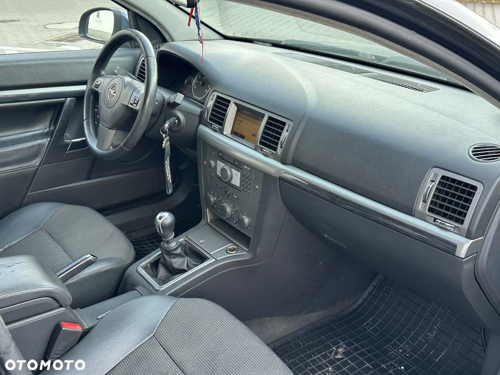 Opel Vectra - 5