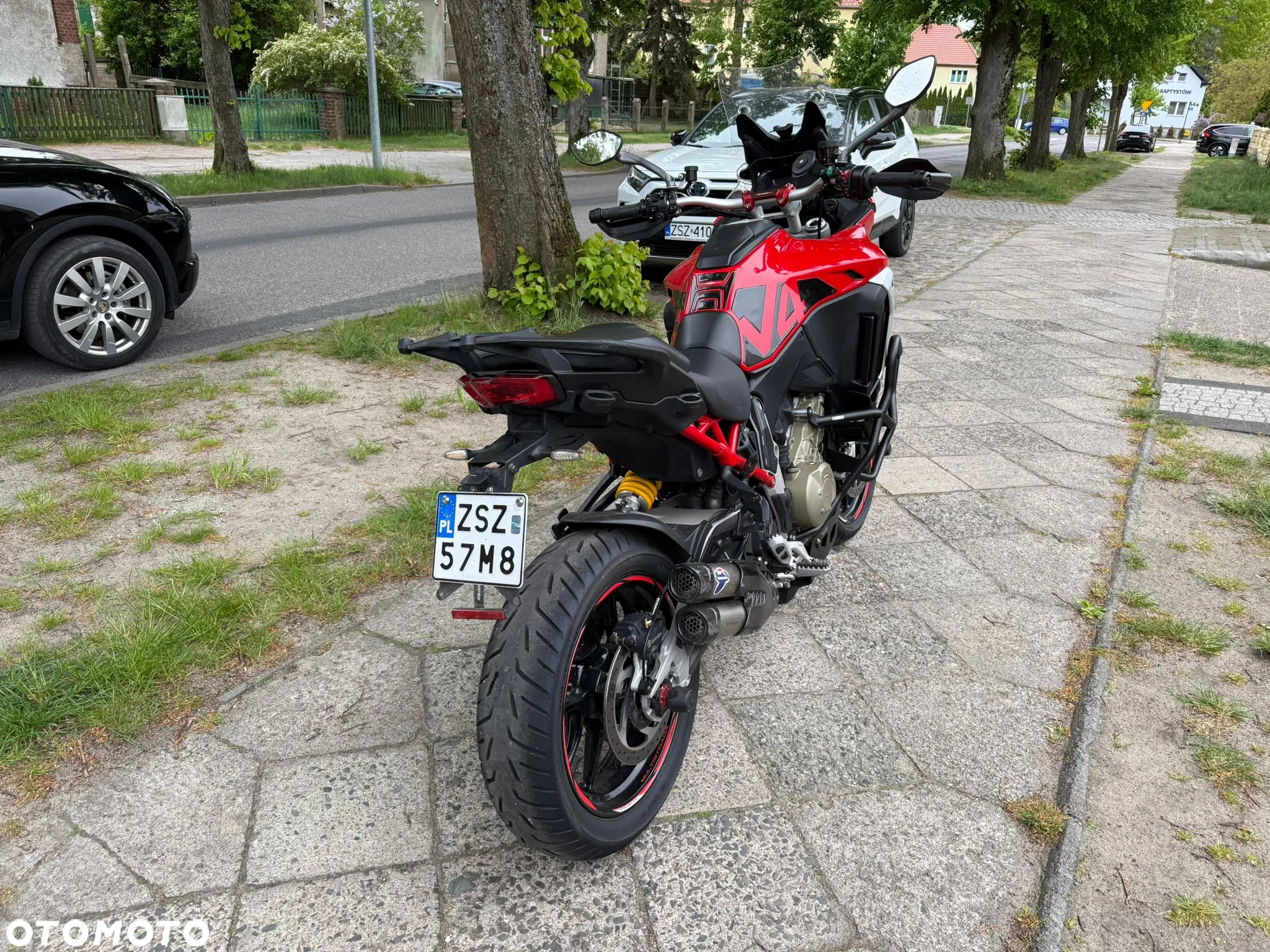 Ducati Multistrada - 13