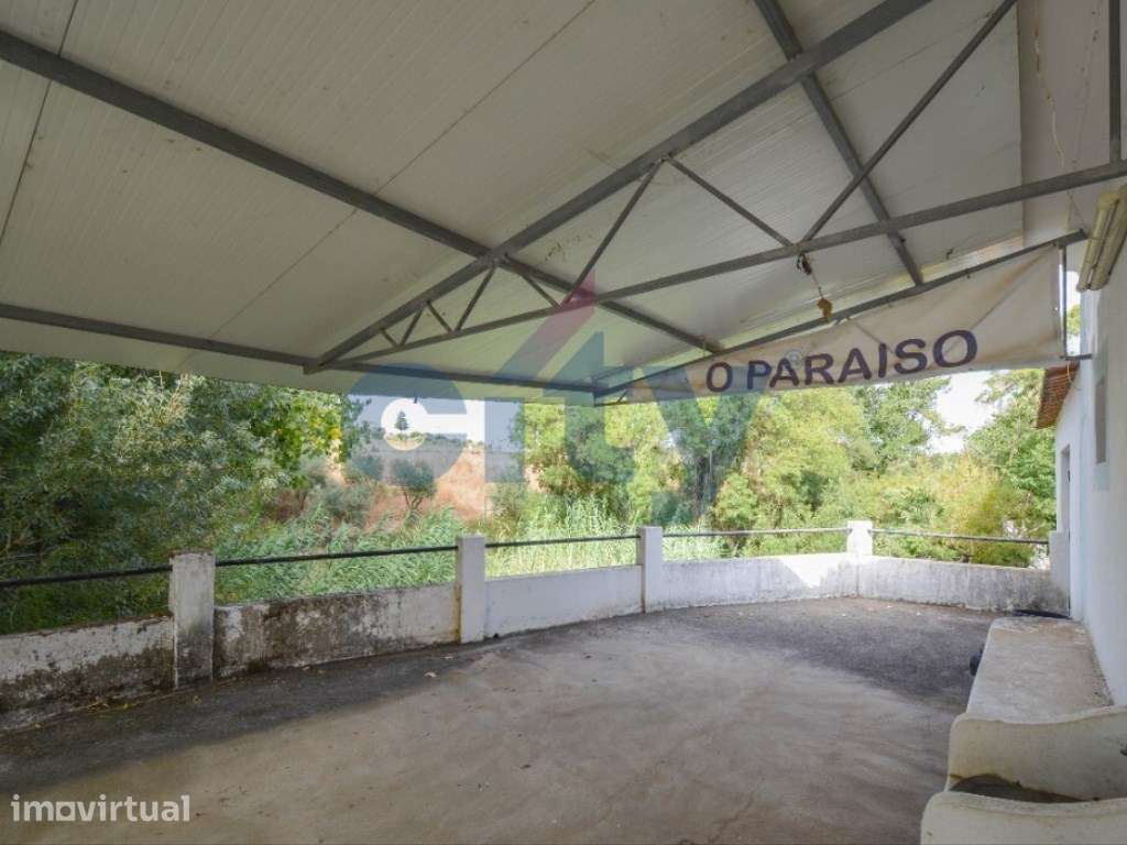 Refúgio Rural junto à ribeira- Moradia em Pisão - Avis - Grande imagem: 4/26