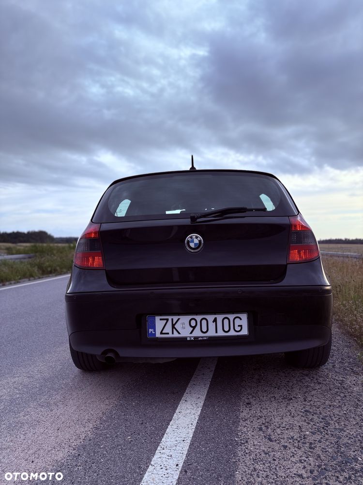 BMW Seria 1 - 4